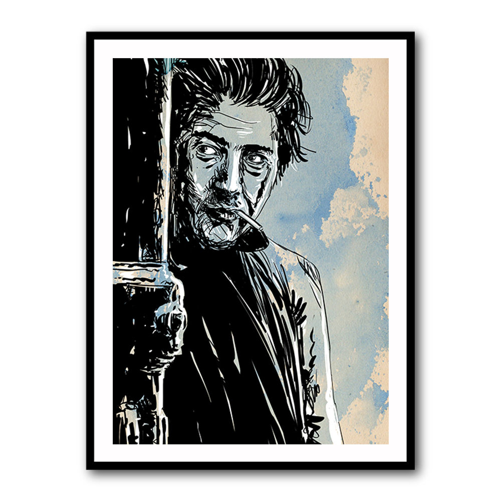 Dustin Wall Art