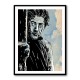 Dustin Wall Art