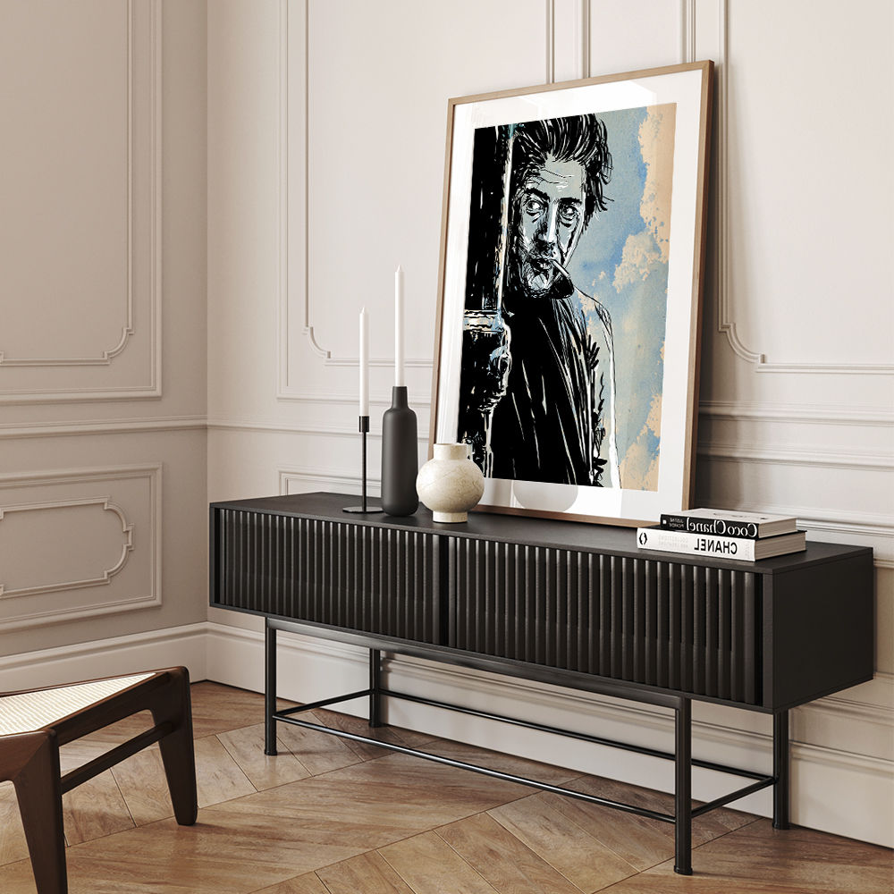 Dustin Wall Art