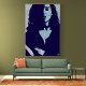 The Stare Wall Art