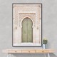 Moroccan Door