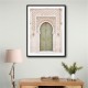 Moroccan Door