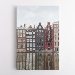 Canal Houses of Amsterdam