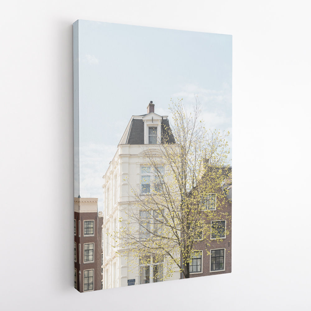 Spring In Amsterdam