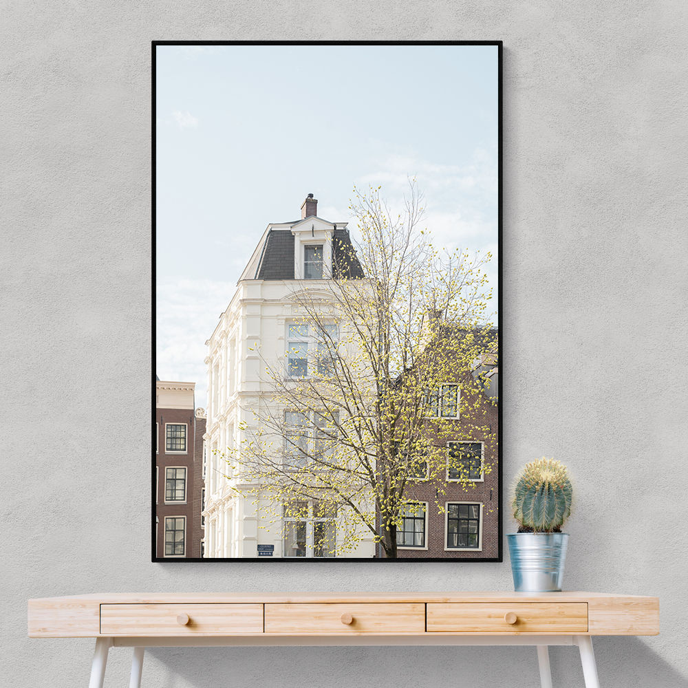Spring In Amsterdam