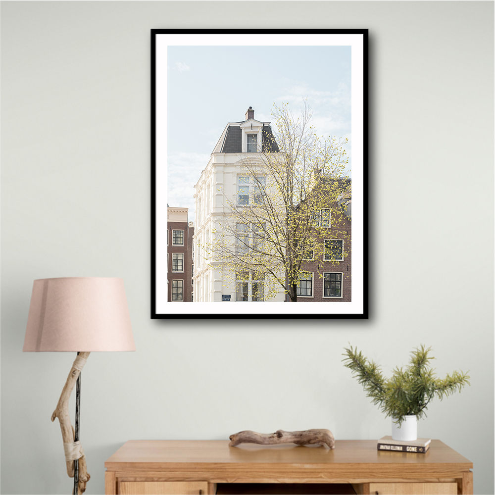 Spring In Amsterdam