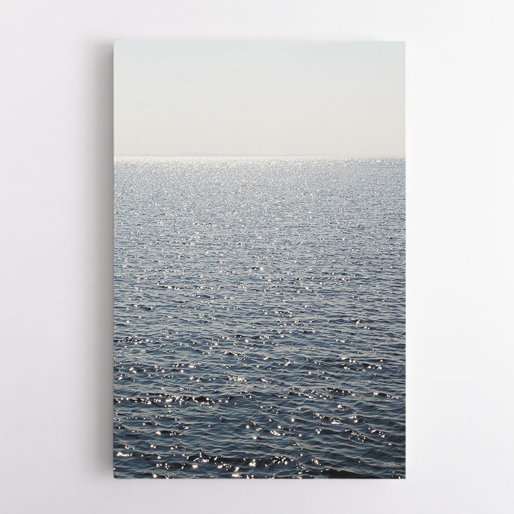 Sunkissed Ocean