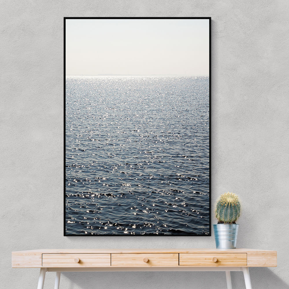 Sunkissed Ocean