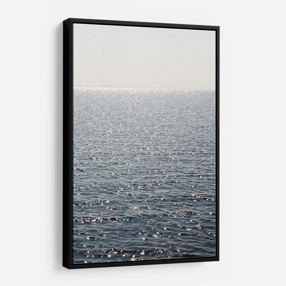 Sunkissed Ocean