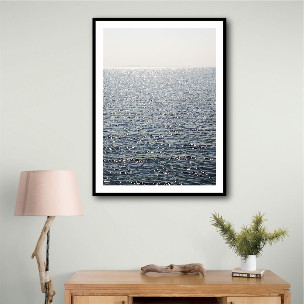 Sunkissed Ocean