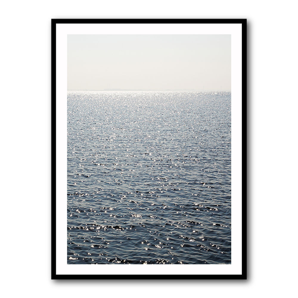 Sunkissed Ocean