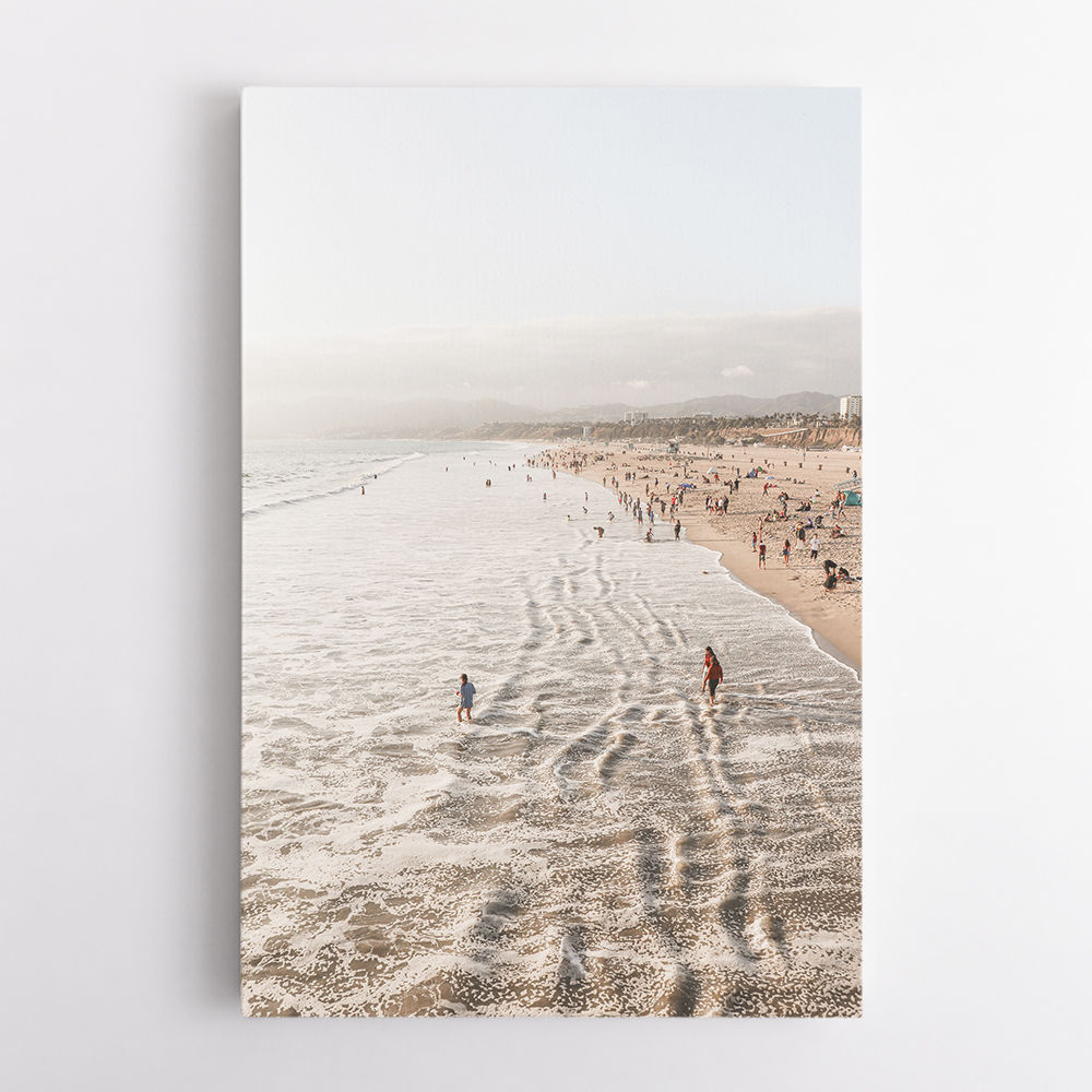 Santa Monica Beach