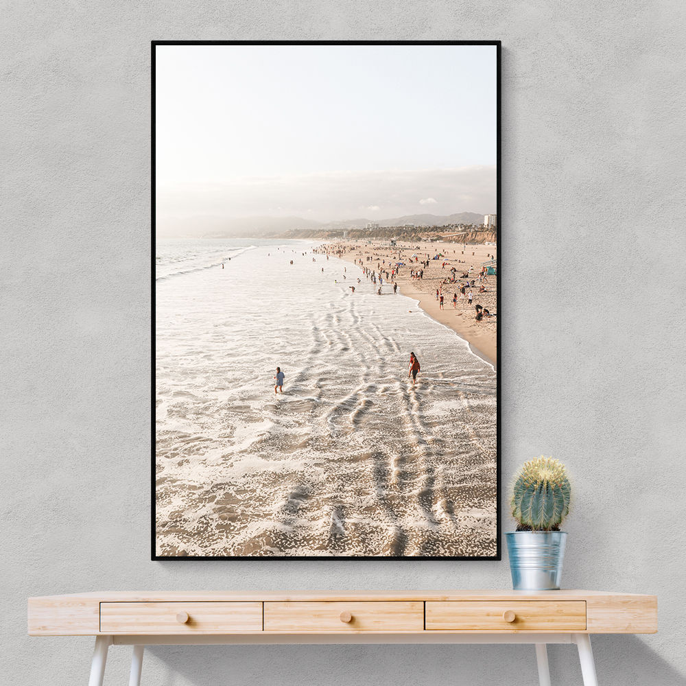 Santa Monica Beach