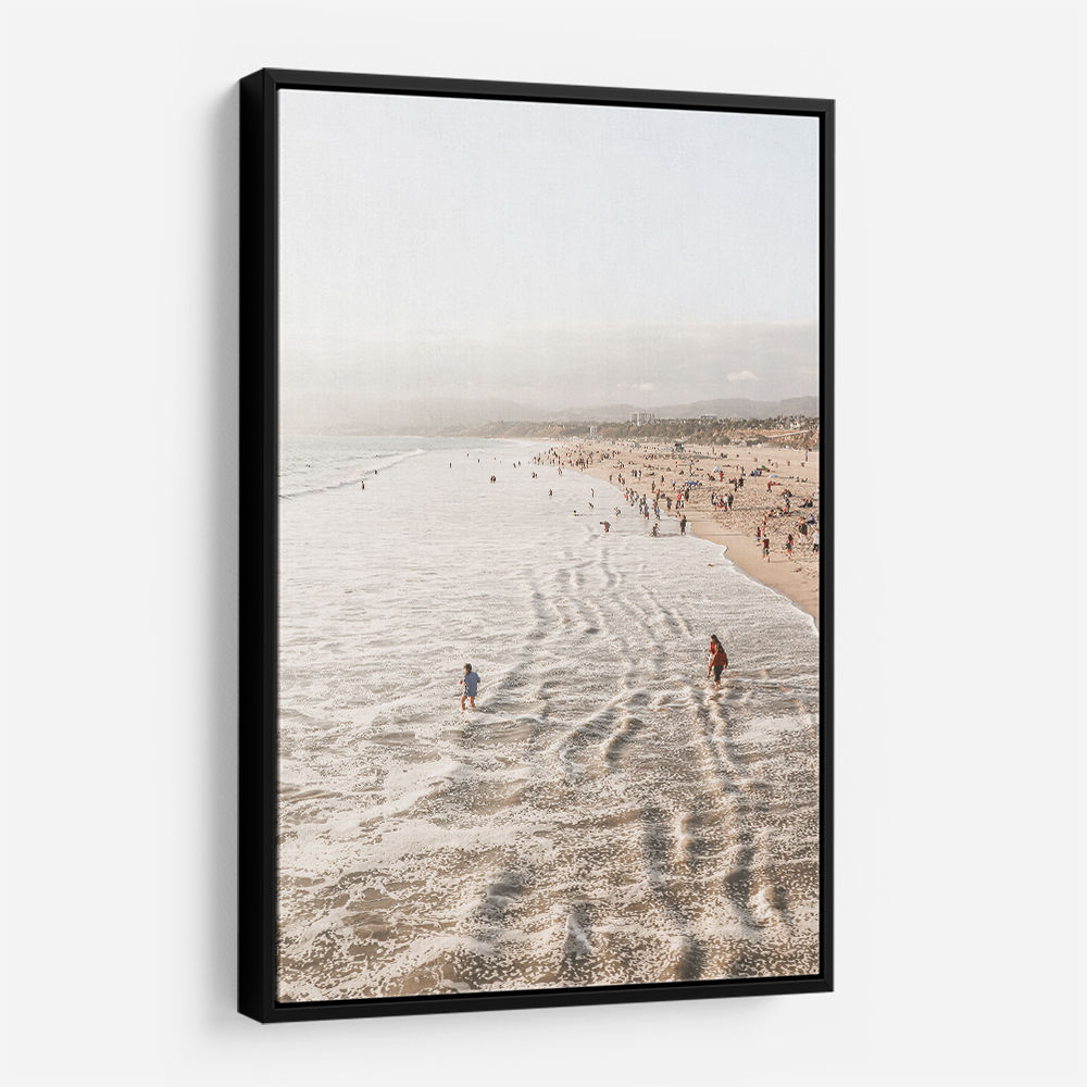 Santa Monica Beach
