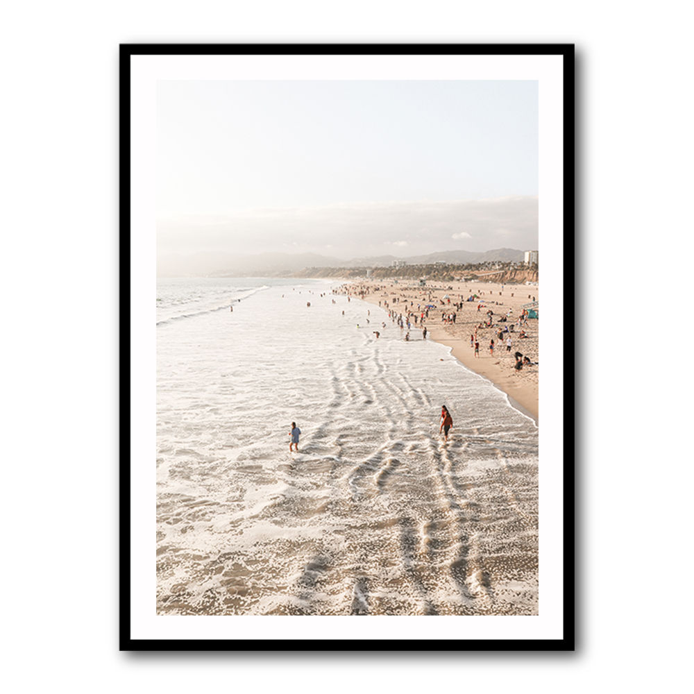 Santa Monica Beach