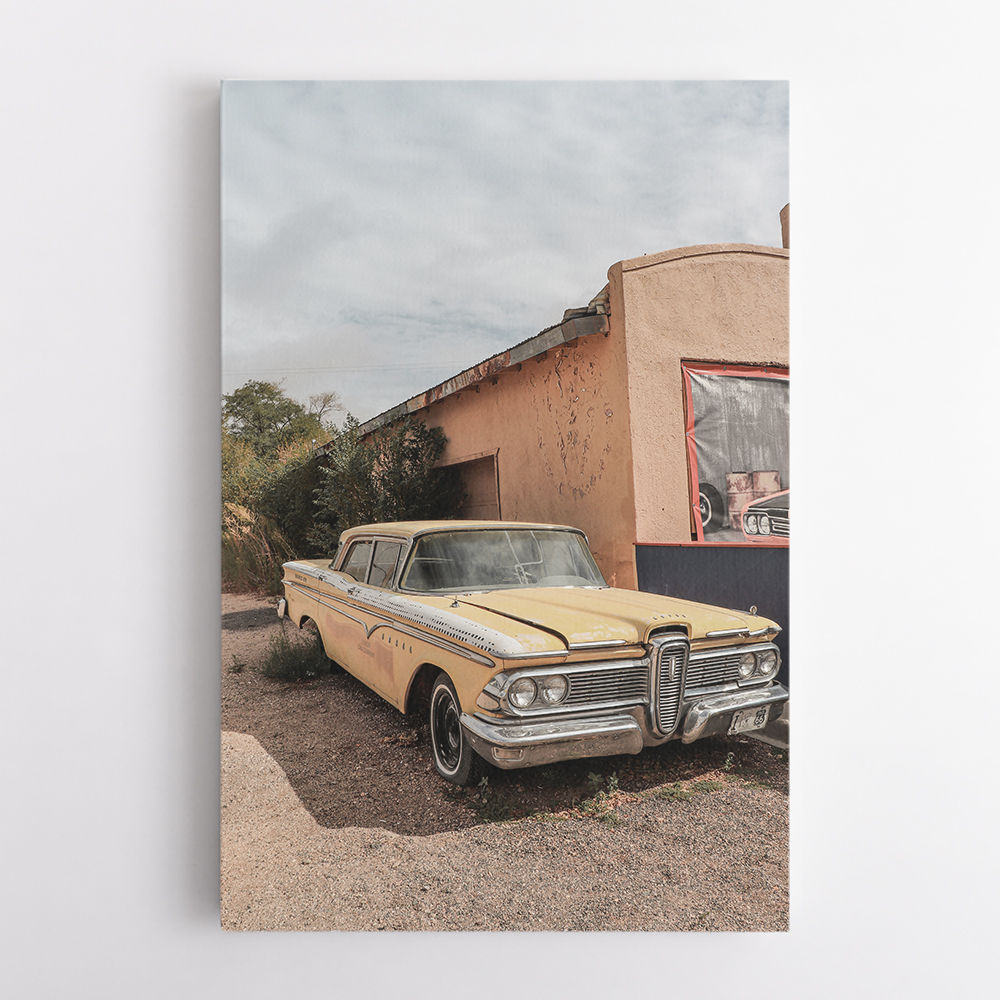Route 66 Old timer