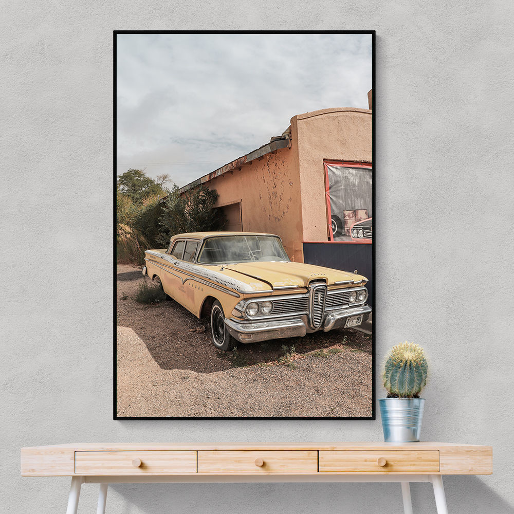 Route 66 Old timer