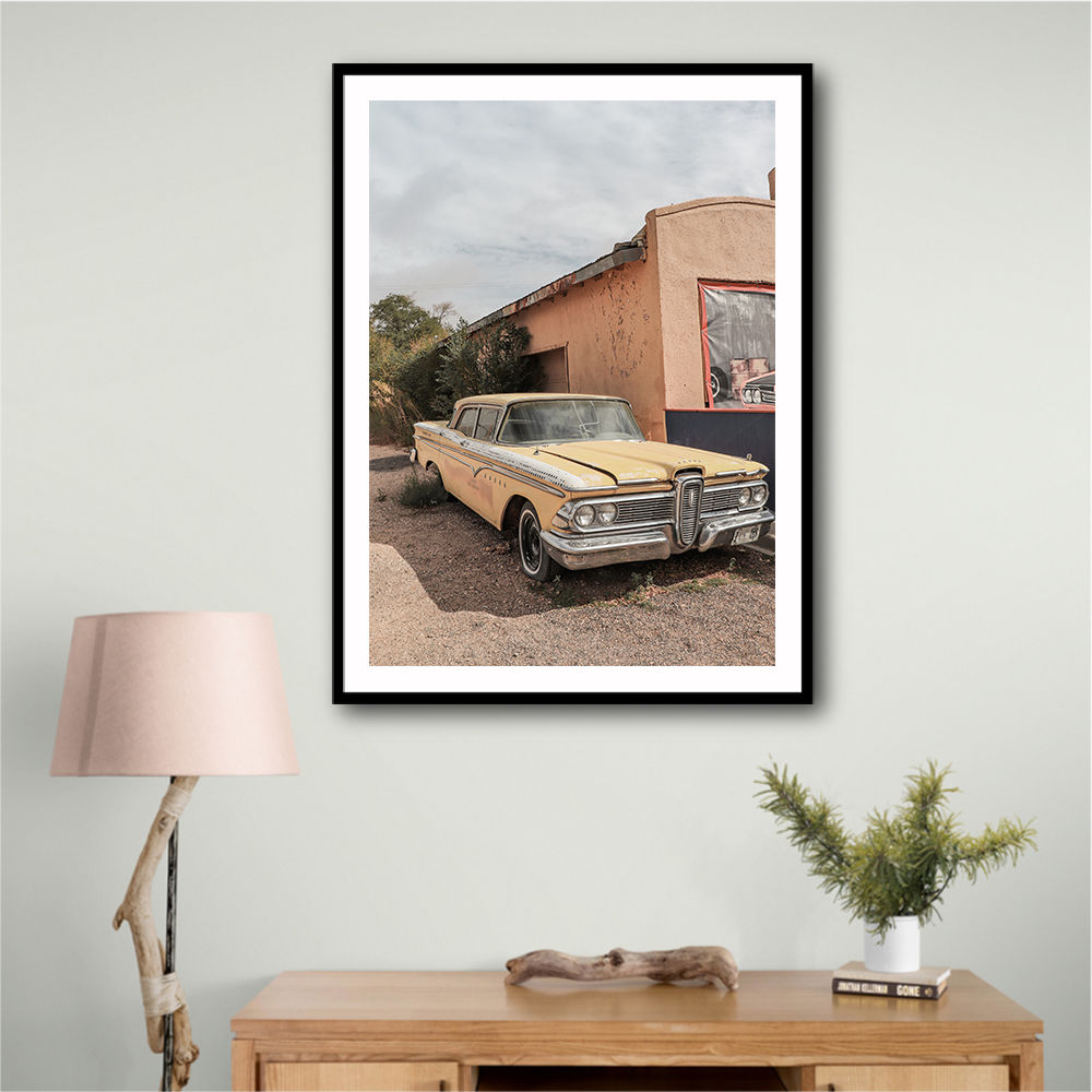 Route 66 Old timer