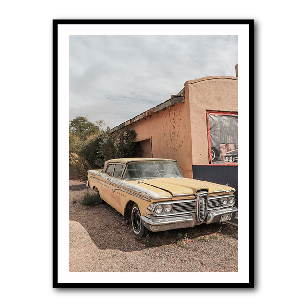 Route 66 Old timer