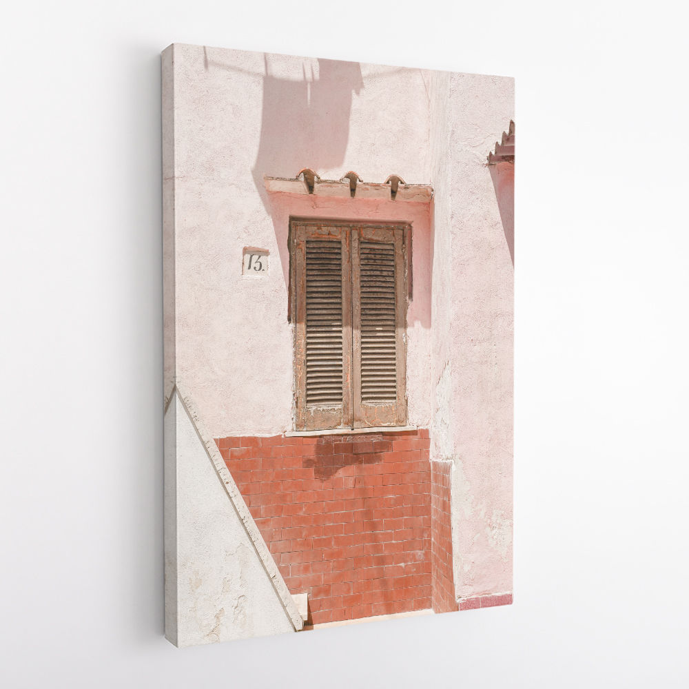The Pink House
