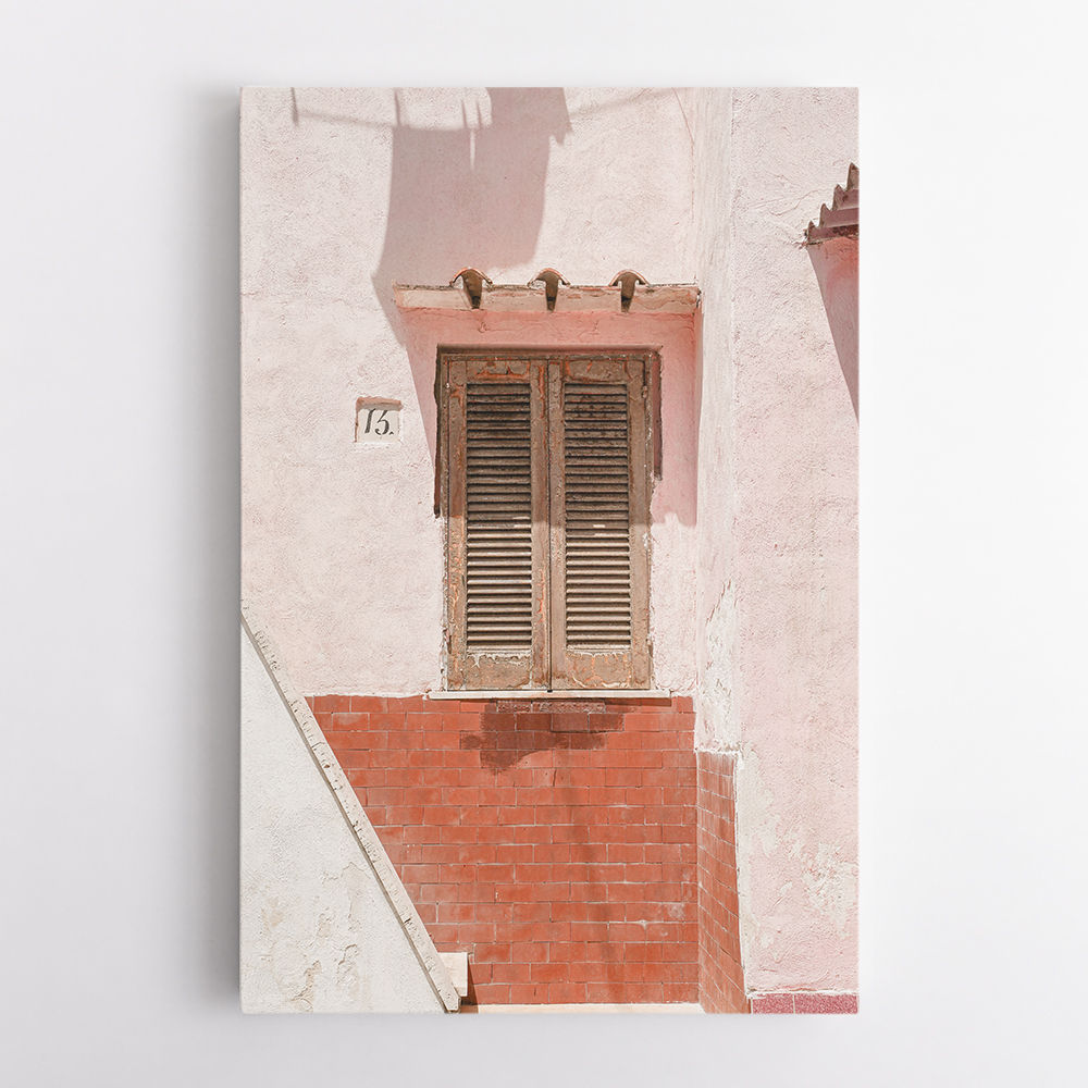 The Pink House