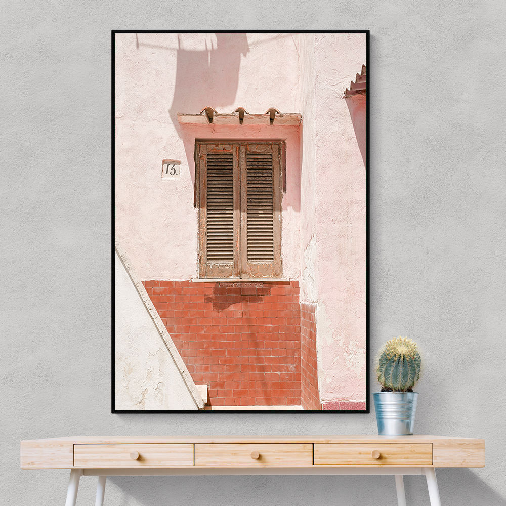 The Pink House