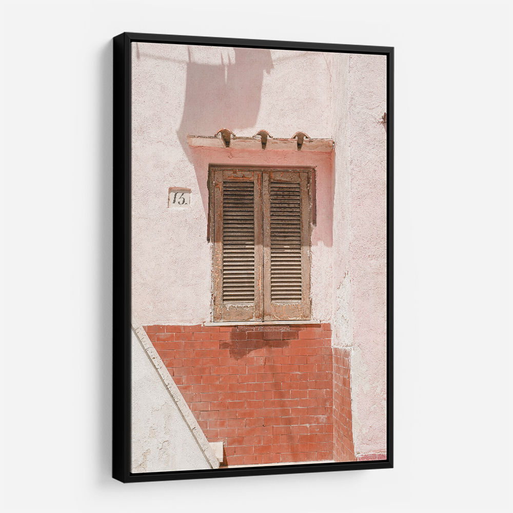 The Pink House