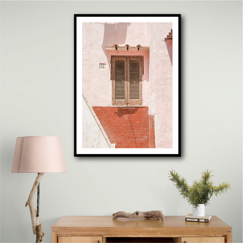 The Pink House