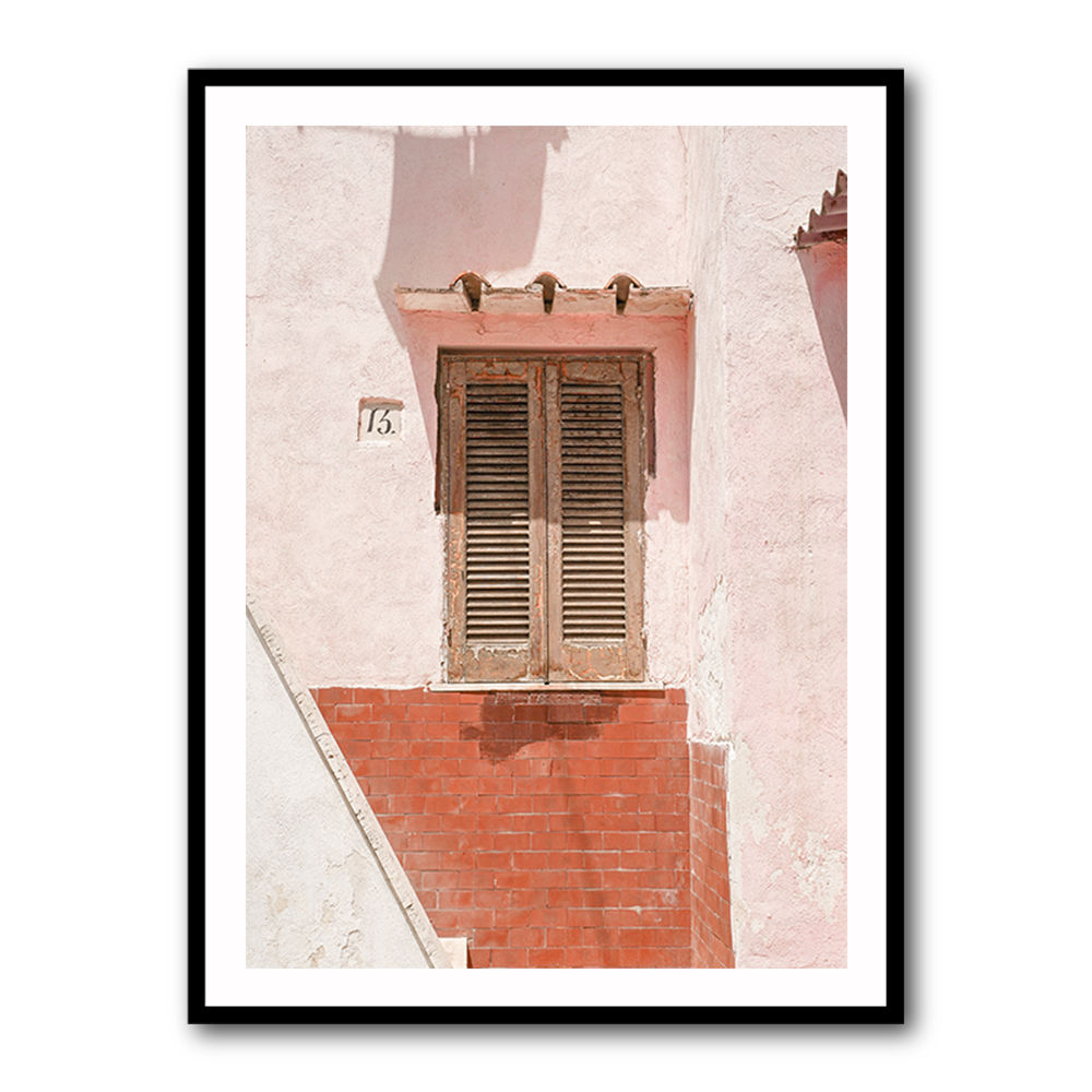 The Pink House