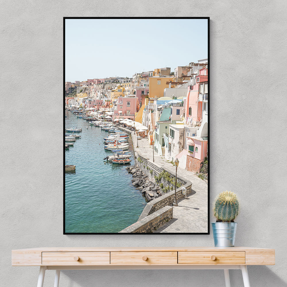Procida Island