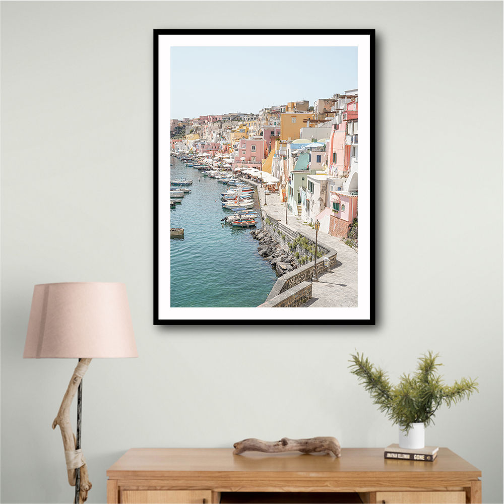 Procida Island
