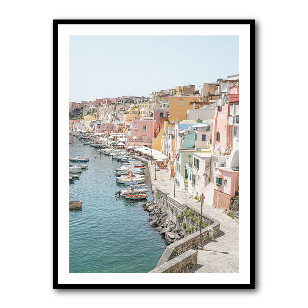 Procida Island