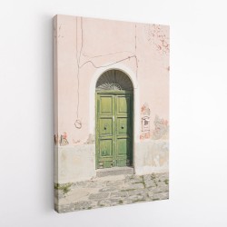 The Green Door