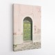 The Green Door