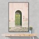 The Green Door