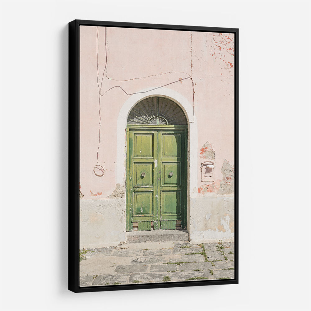 The Green Door