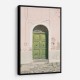 The Green Door