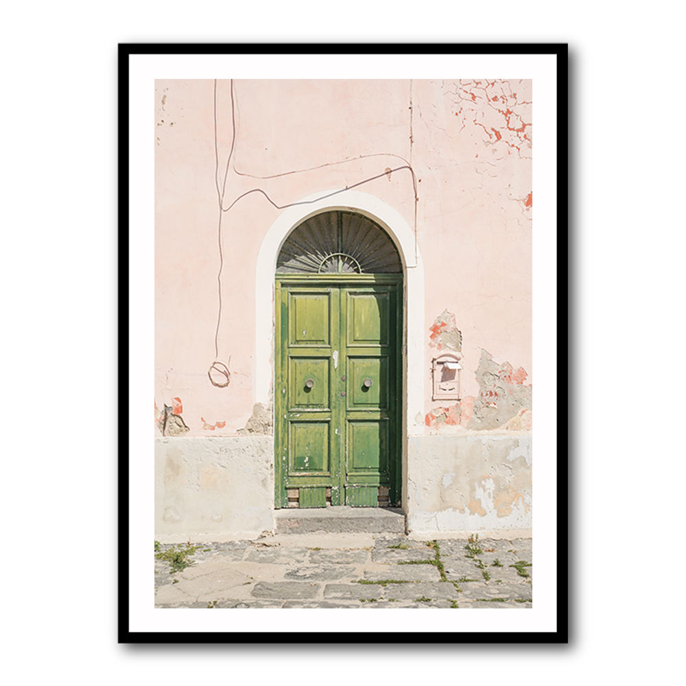 The Green Door