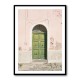 The Green Door