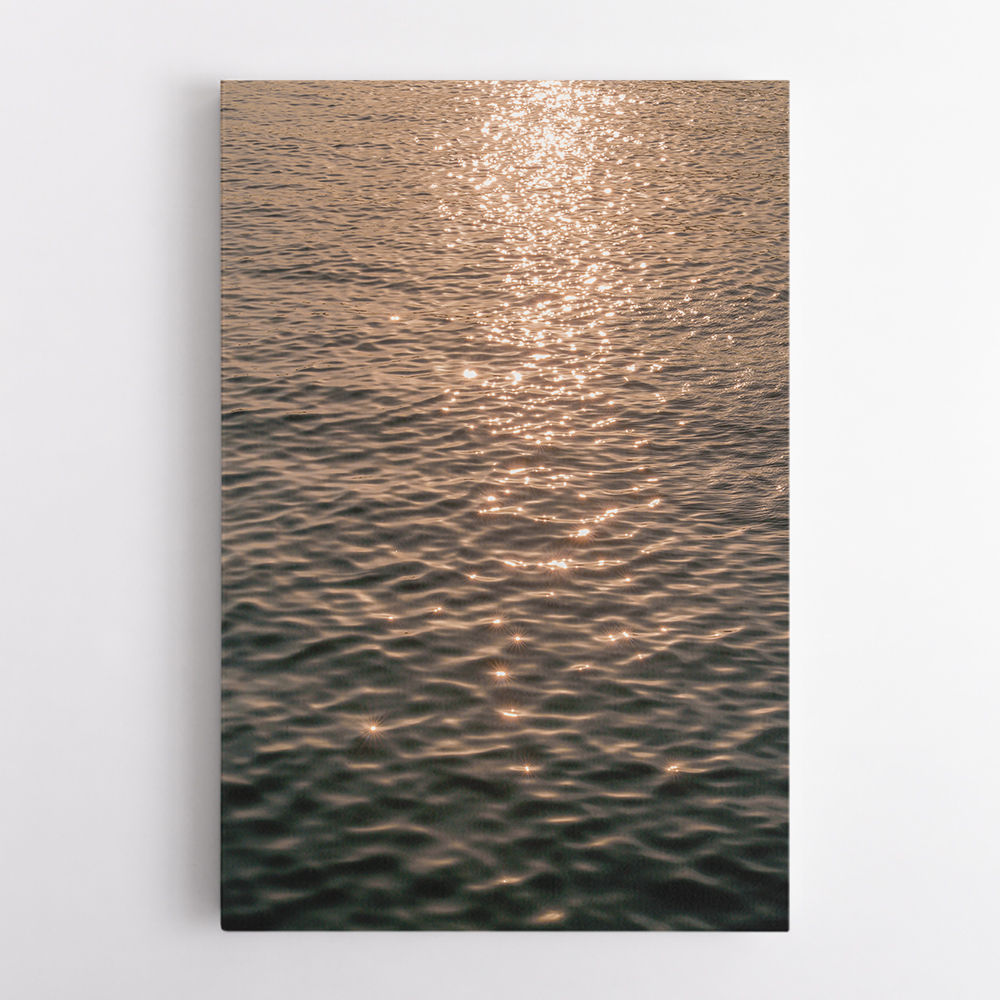 Sunset at Sea