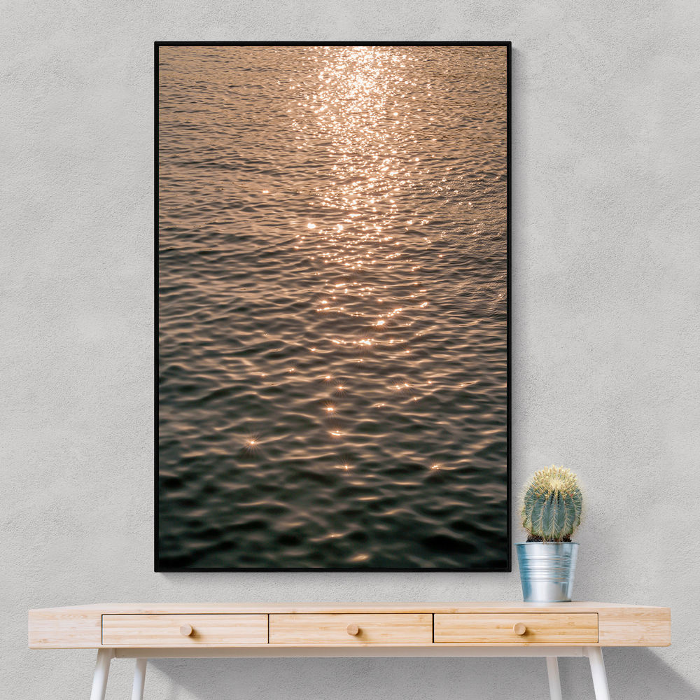 Sunset at Sea
