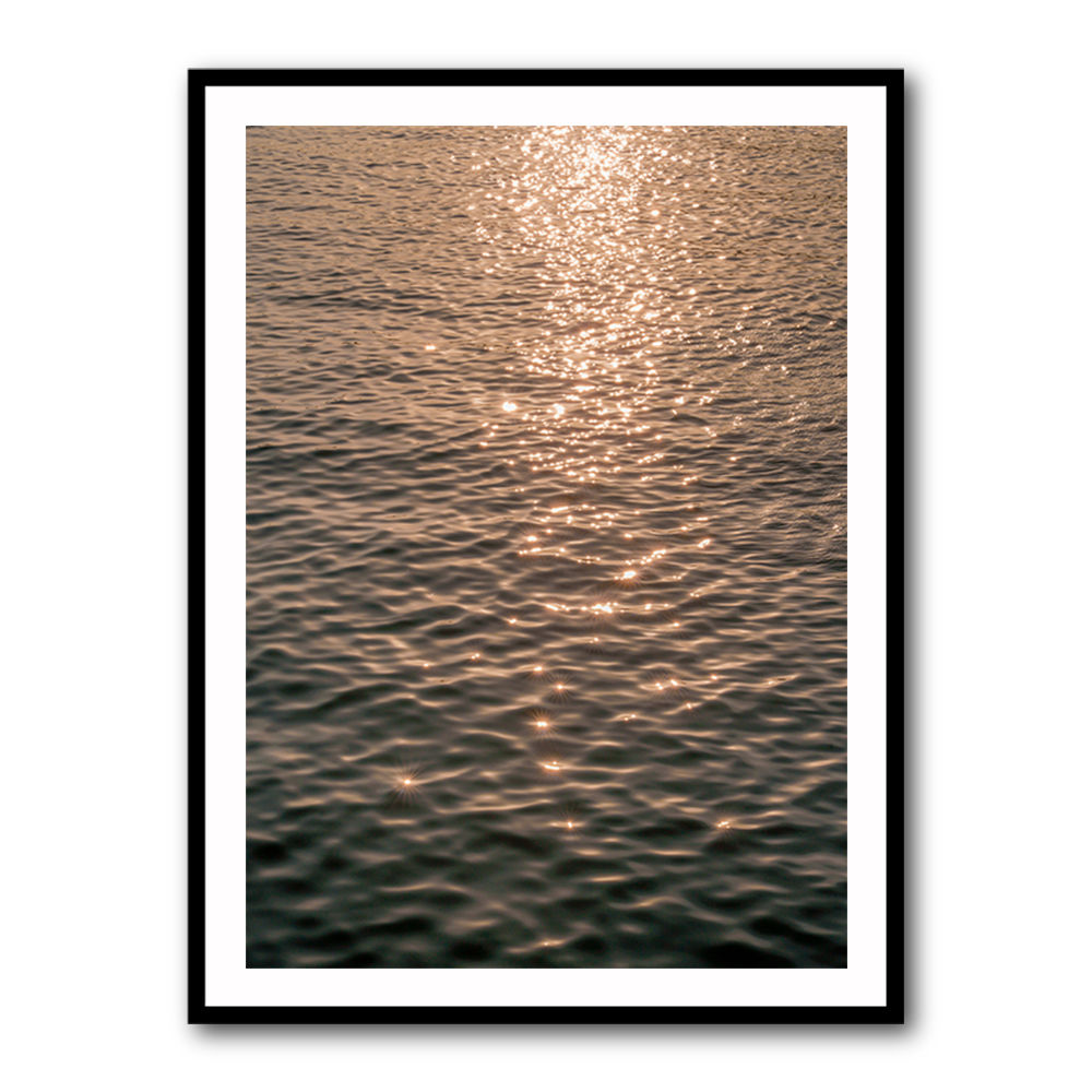 Sunset at Sea