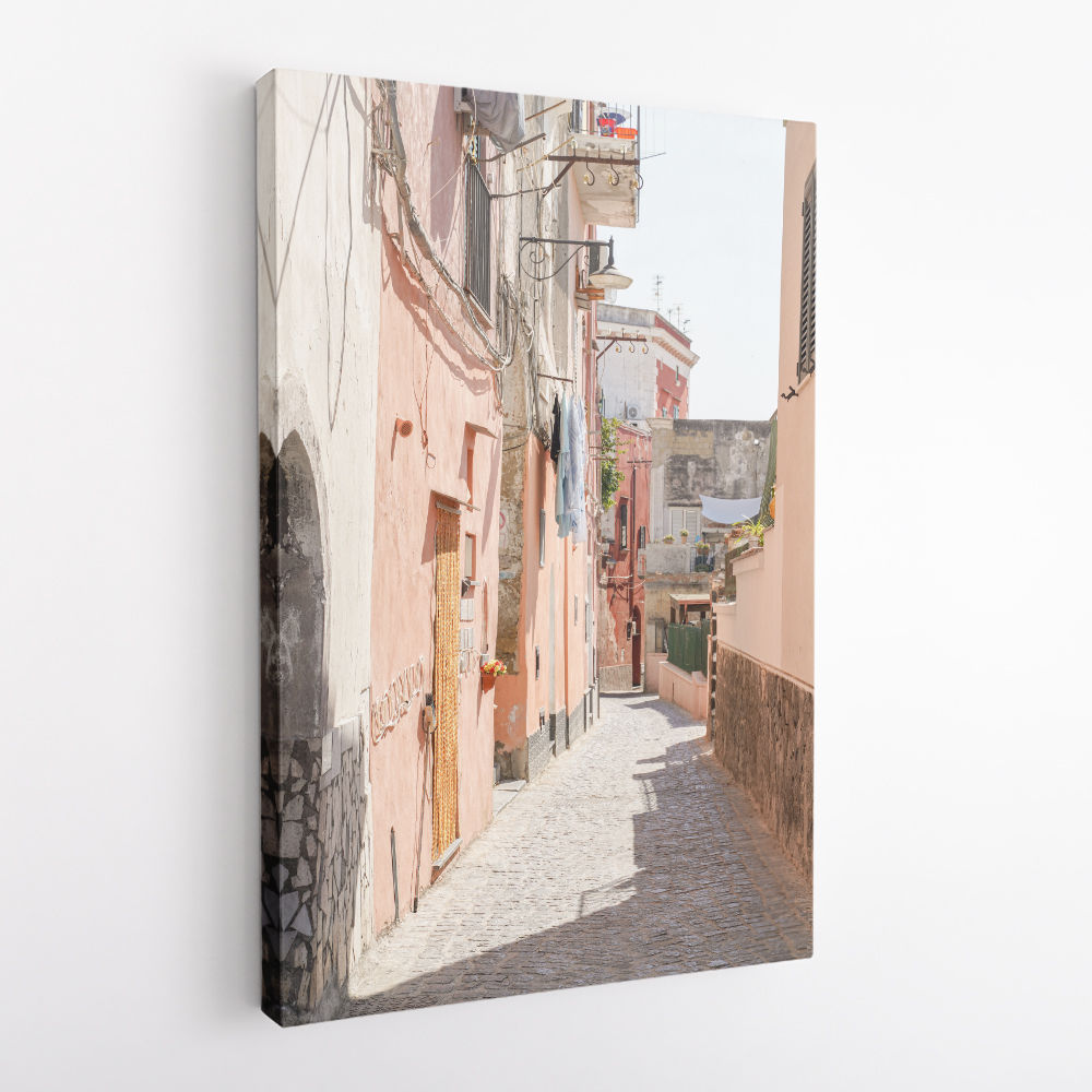 Procida Alleys