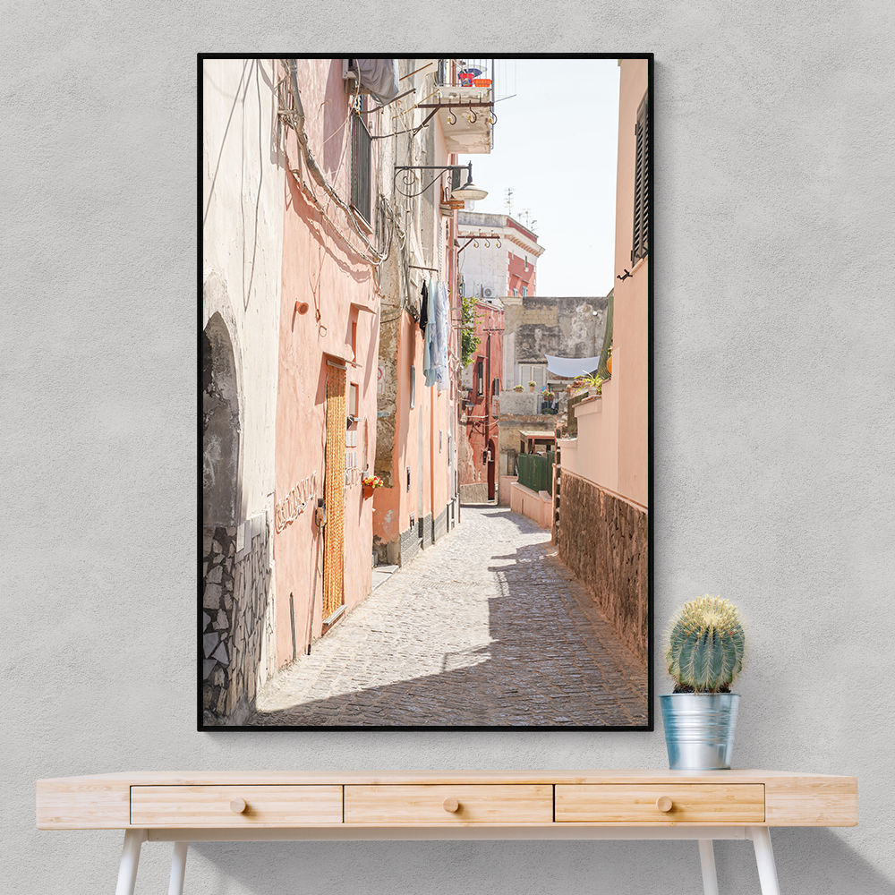 Procida Alleys