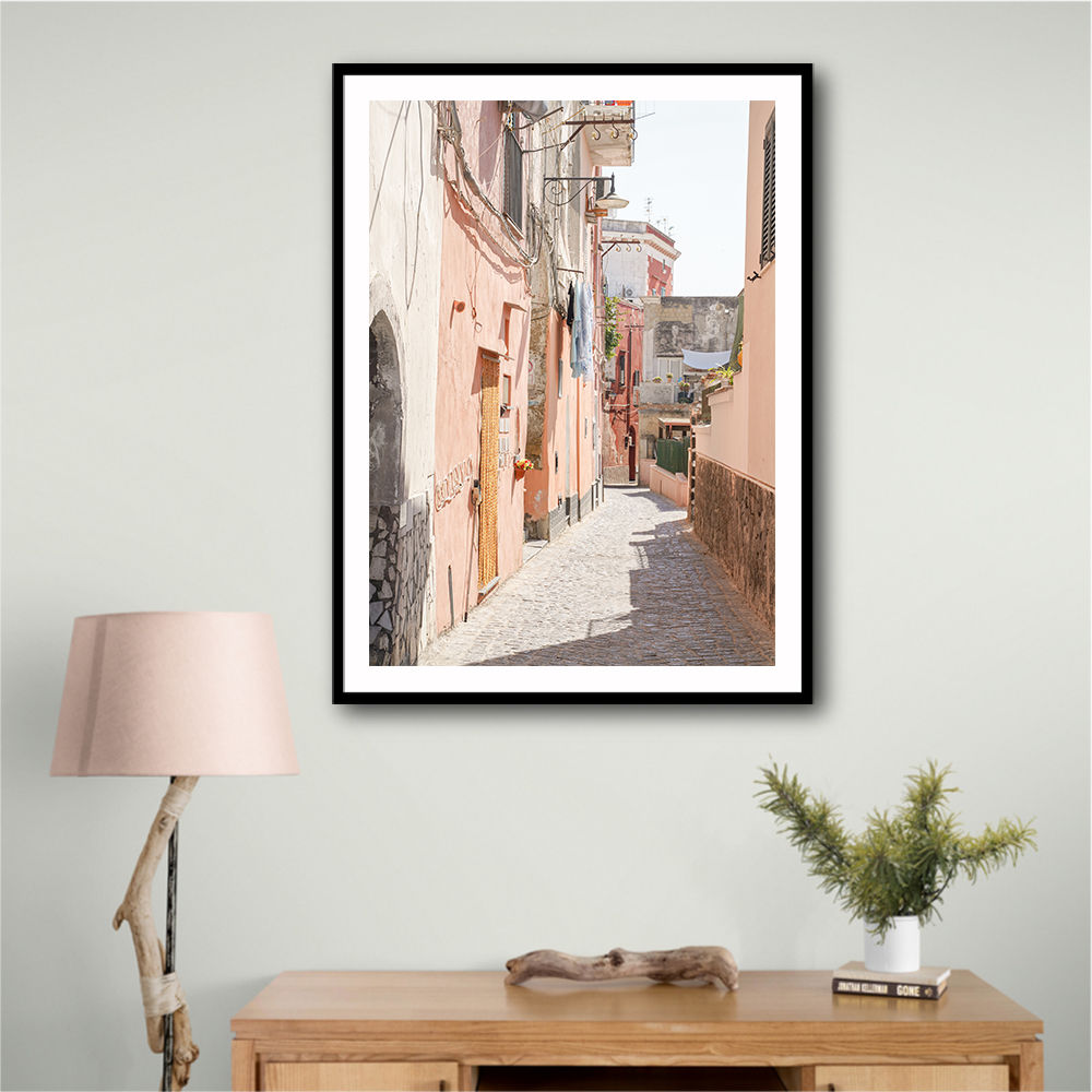 Procida Alleys