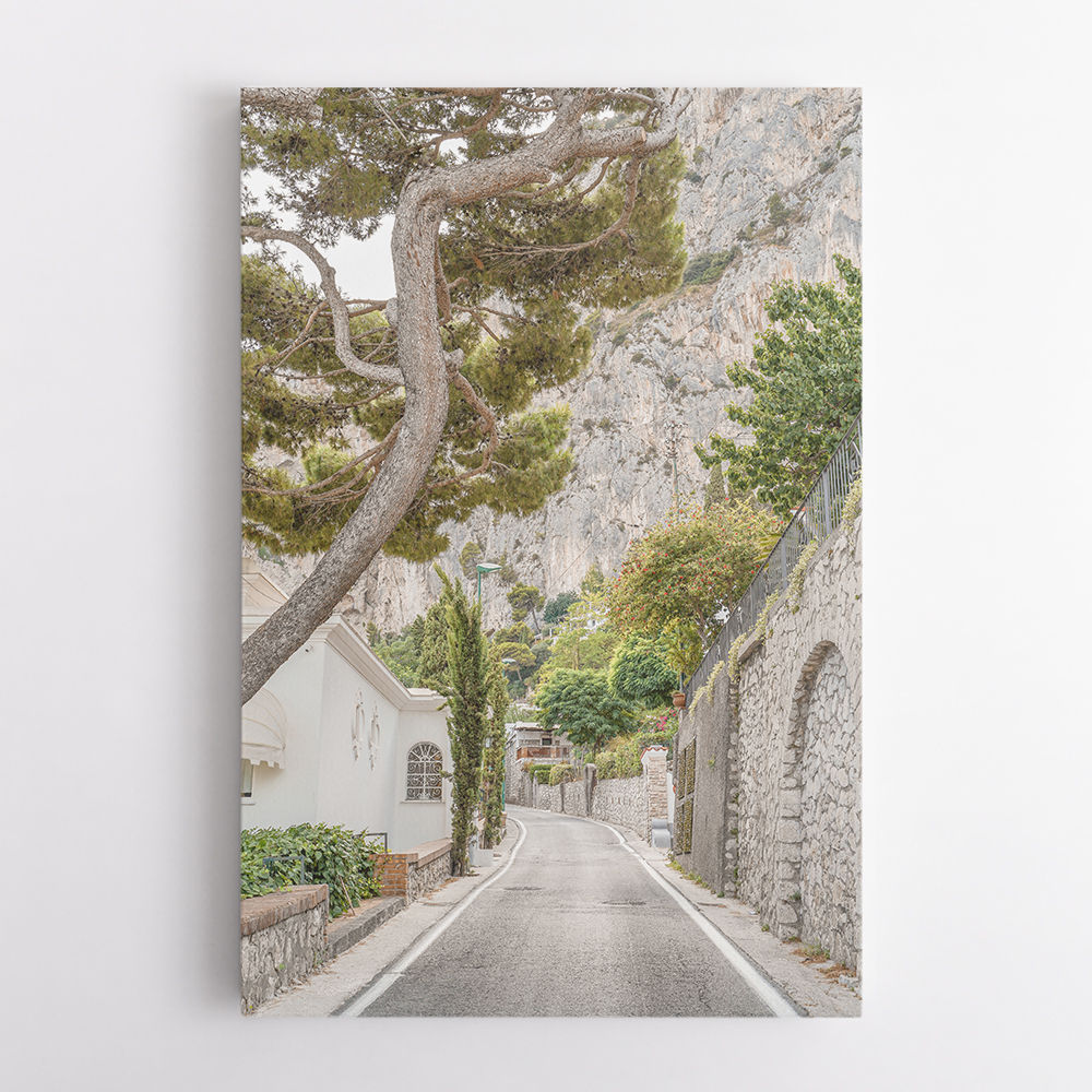 Streets of Capri