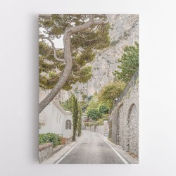 Streets of Capri