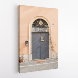 The Libreria Door