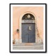 The Libreria Door