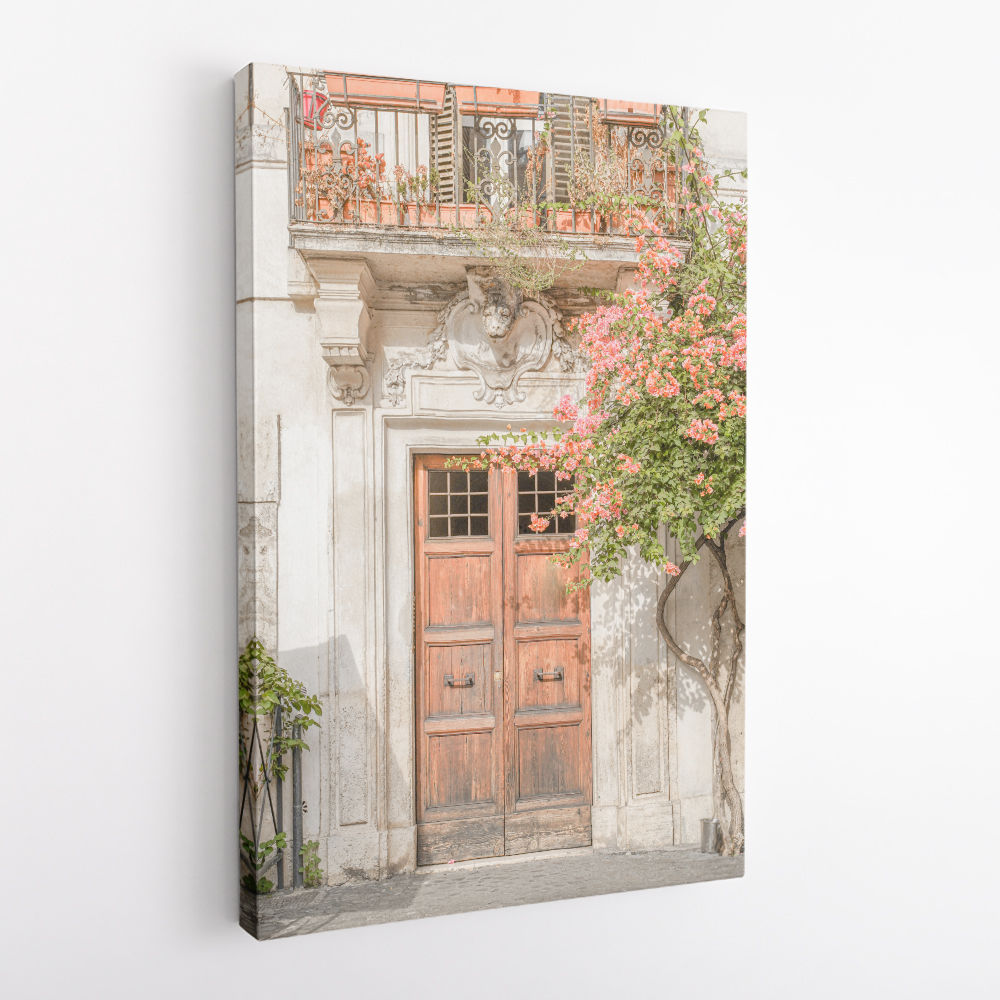 Floral Entry